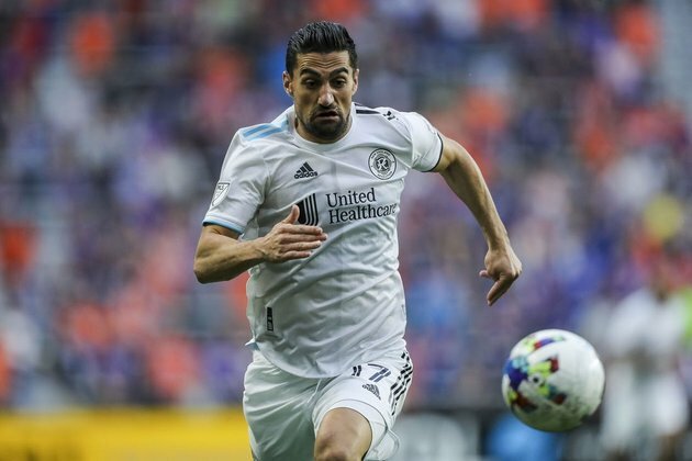 FC Dallas acquire Sebastian Lletget from Revolution