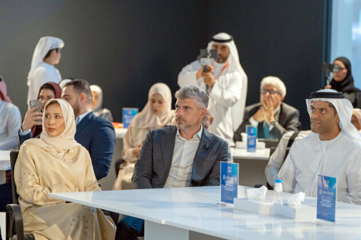 'BRIDGE' engages media leaders & policymakers at IGCF in lead-up to 2025 Abu Dhabi summit in December