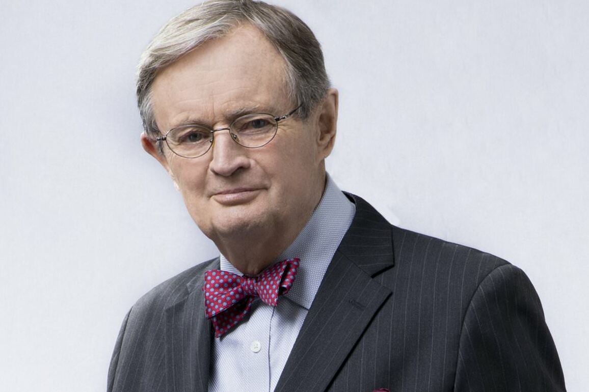 The Man From U.N.C.L.E. star David McCallum leaves huge fortune to wife after his death aged 90