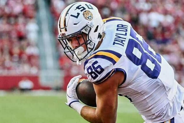 5 More Football Things to Know About Jets 2nd-Round TE Mason Taylor
