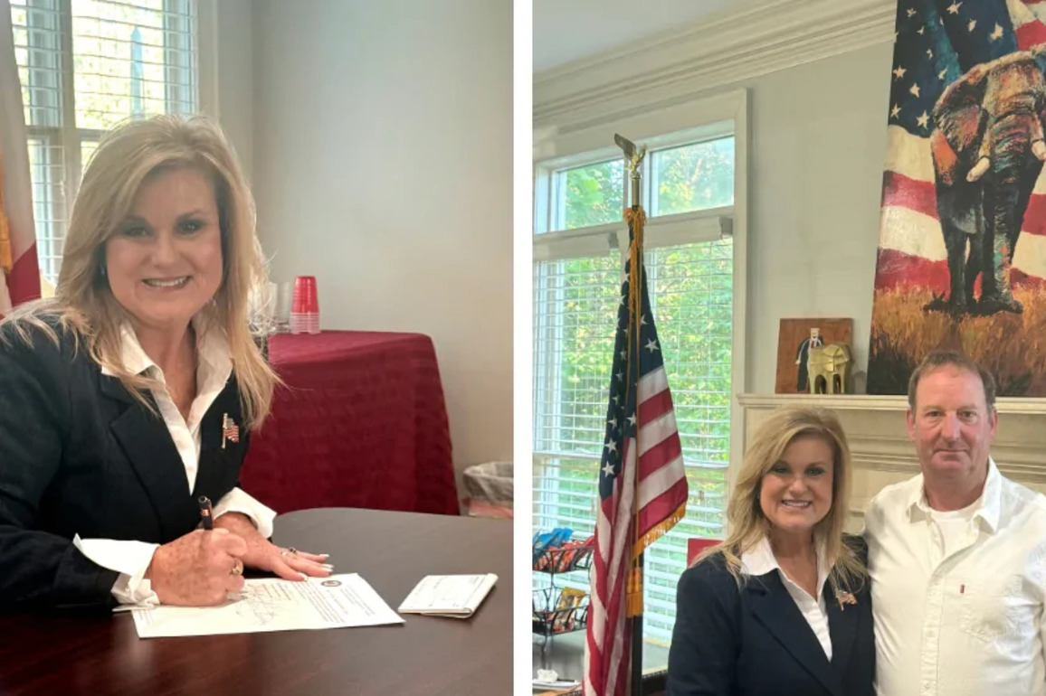 Alabama Farmers Federation endorses Cindy Myrex for House District 12 Special Election