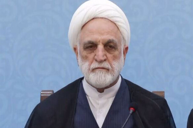 Iran's Chief Justice Mohseni-Eje'i calls for global unity, peace; condemns US-Israel strikes on Islamic Republic