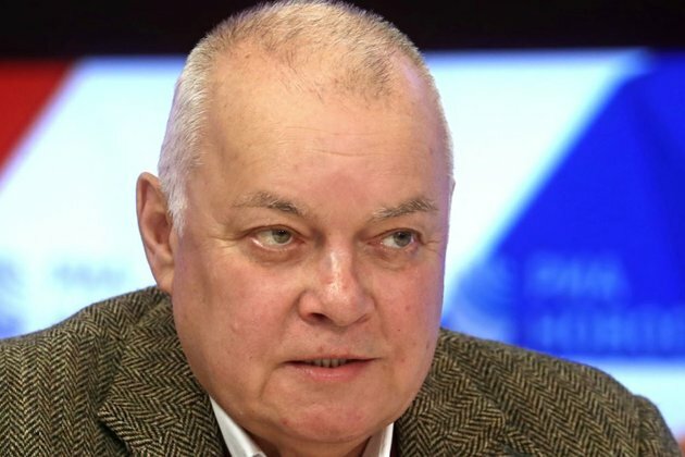 Latvia Bans Russia&#039;s RT TV Over EU-Sanctioned Chief