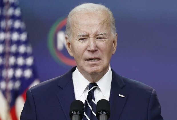 No Biden address on Israel-Iran escalation Politico