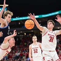 Wisconsin draws Milwaukee in final non-conference game of season