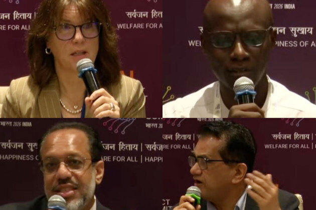 At India AI Summit: Experts call for "Double Helix" of digital and climate action