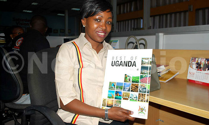 Ugandan appointed tourism ambassador to Belgium Ugandan appointed tourism ambassador to Belgium