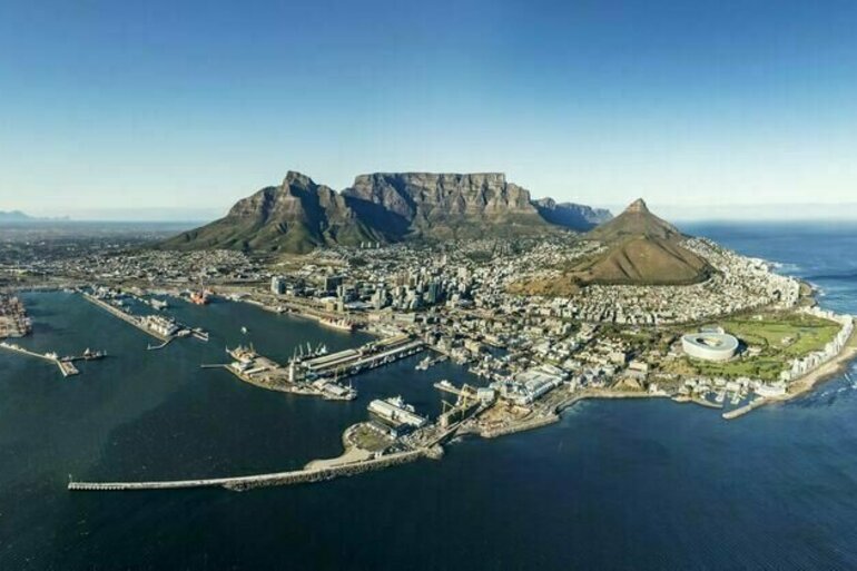 Cape Town's sewage treatment isn't coping: scientists are worried about what the city is telling the public