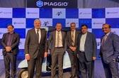 Piaggio launches Ape' Electrik