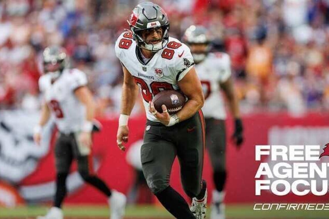 2026 Buccaneers Free Agent Focus: Cade Otton