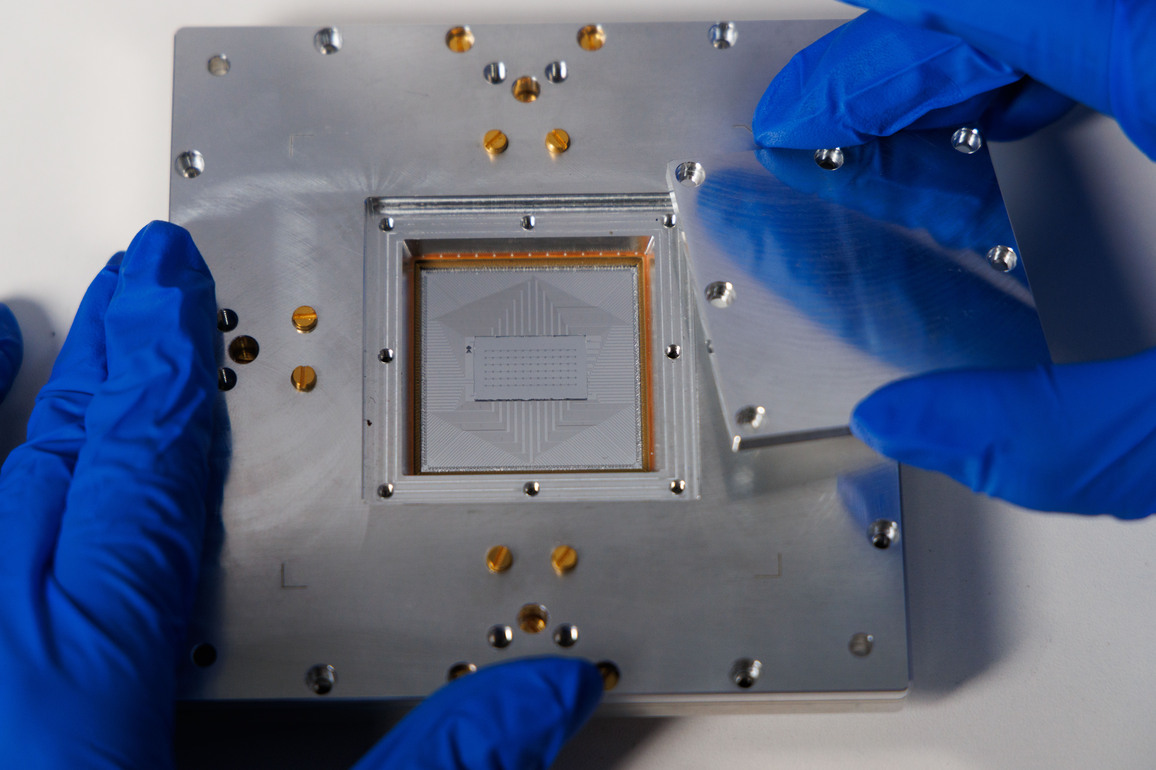 (EyesOnSci) CHINA-BEIJING-QUANTUM RESEARCH-NEW FINDING (CN)