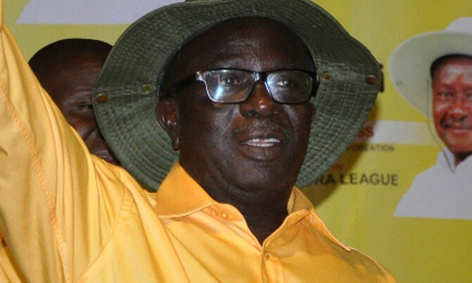 Three issues that have had an effect on Uganda Three issues that have had an effect on Uganda