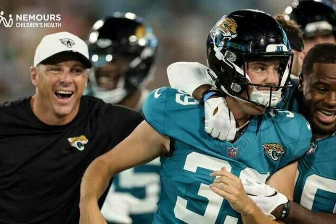 Game Report, 2025 Preseason Week 1: Steelers 31, Jaguars 25