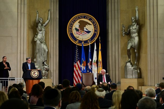 US Officials Vow to Combat Rising Tide of Anti-Semitism