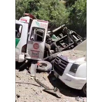 Colombia bomb blast: 7 killed, over 20 injured after bus explodes in Cauca