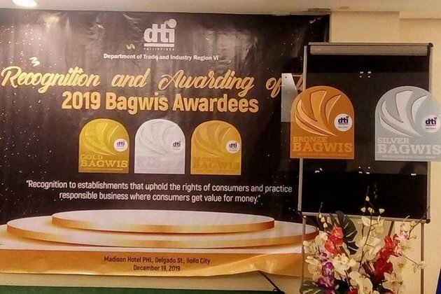 14 Capiz establishments are 2019 Bagwis awardees