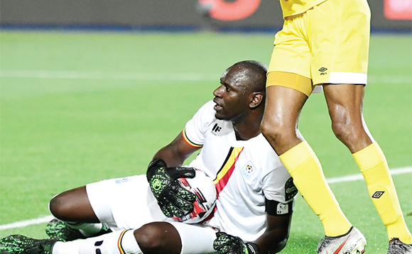 Onyango (wansi) ng’anyize ennyanda ya Zimbabwe mu mpaka za Afrika ezaali e Misiri omwaka oguwedde. Onyango (wansi) ng’anyize ennyanda ya Zimbabwe mu mpaka za Afrika ezaali e Misiri omwaka oguwedde.