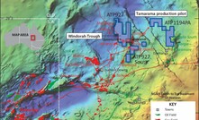 The Windorah gas project