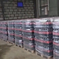 Fake Coke plant busted in Russia (VIDEO)