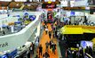 AIMEX is returning this year, with Cummins, Eaton, Flexco and Hitachi already signed up as exhibitors.