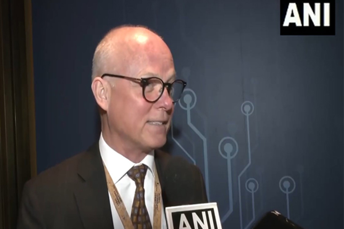 Simonsson: India has innovation conditions, needs fewer barriers