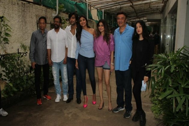 Cast, crew of 'Hungama 2' reunite for film's album preview