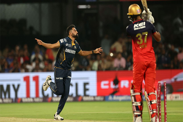 IPL 2025: RCB coach Flower mesmerised by Siraj's "outstanding" spell; assures franchise "happy" with current squad