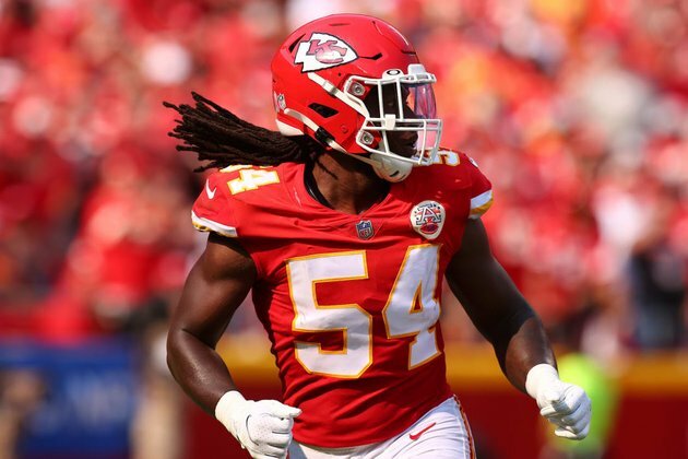 Three Chiefs Appear in Round 1 of Pro Football Focus&#039; 2021 &quot;Re-Draft&quot;
