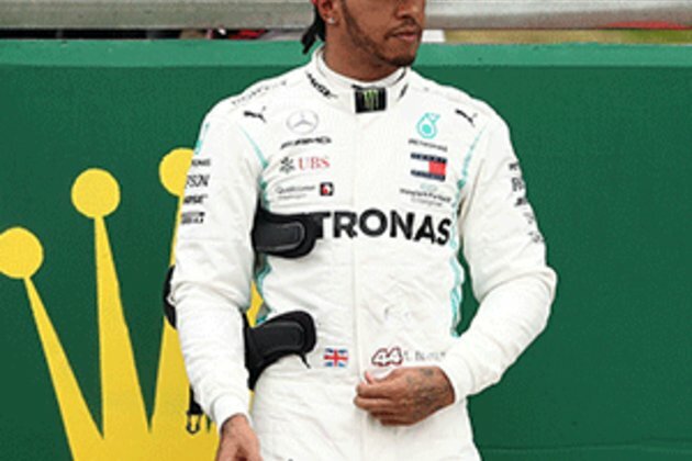Hamilton can land KO blow at typhoon-threatened Japanese GP