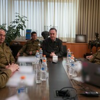 Israel Defence Minister says Khameni can't be allowed to exist
