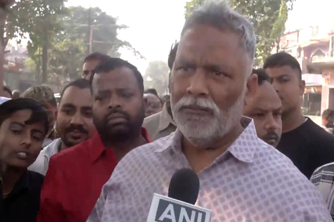 Should be given the Ministry of Theft and Election Management: Purnea MP Pappu Yadav demands Amit Shah's resignation over Delhi blast