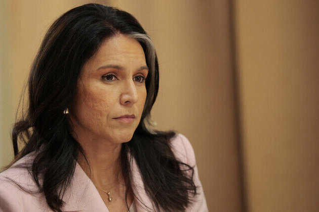 Tulsi Gabbard quits Trump administration