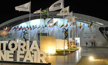 Feira de rochas ornamentais/Divulgação.Vitoria Stone Fair