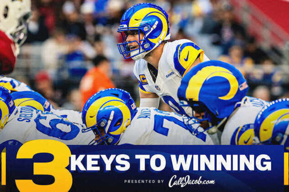 3 Keys to Winning for the Rams against the Lions in Week 15