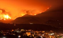 Incêndio em Los Angeles