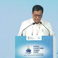 India setting new benchmarks in maritime sector: Sarbananda Sonowal