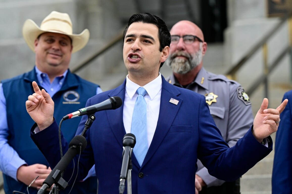 Rep. Gabe Evans's Boulder attack resolution used Jews as political pawns