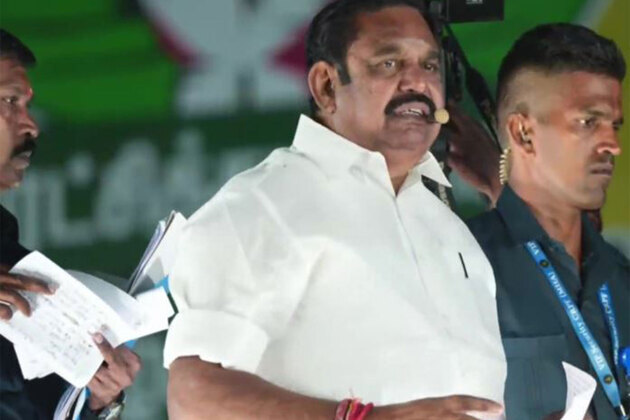 "DMK government is a 'failure model,' I urge voters to support AIADMK": Edappadi K Palaniswami