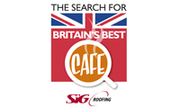 SIG Roofing announces regional winners in its competition to find Britain's Best Cafe