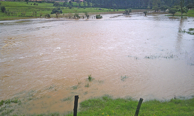 Two children killed by mudslides in Kigezi Two children killed by mudslides in Kigezi