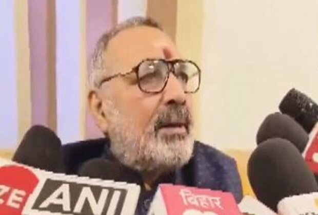 Decision on 1,563 candidates taken as per students' conformity, says Union Minister Giriraj Singh