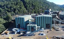 The Renison tin mine in Tasmania