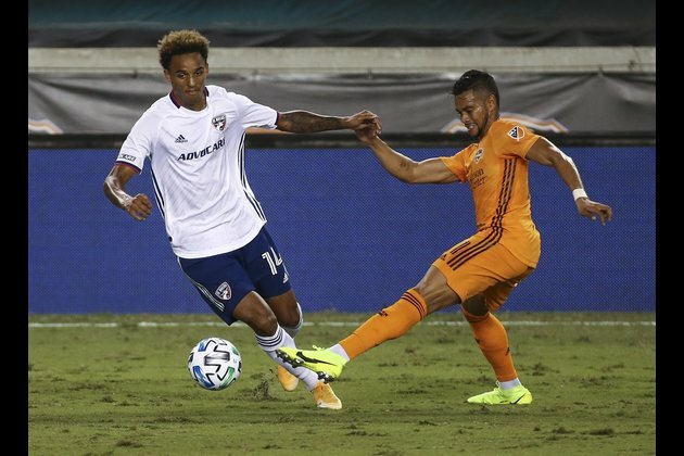 Dynamo bid to build off momentum vs. Inter Miami CF