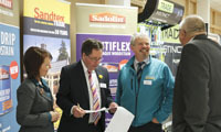 Ridgeons cements supplier relationships at annual event 
