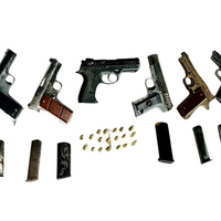 Punjab: AGTF arrests two Bambiha gang members, recovers six pistols, 19 cartridges