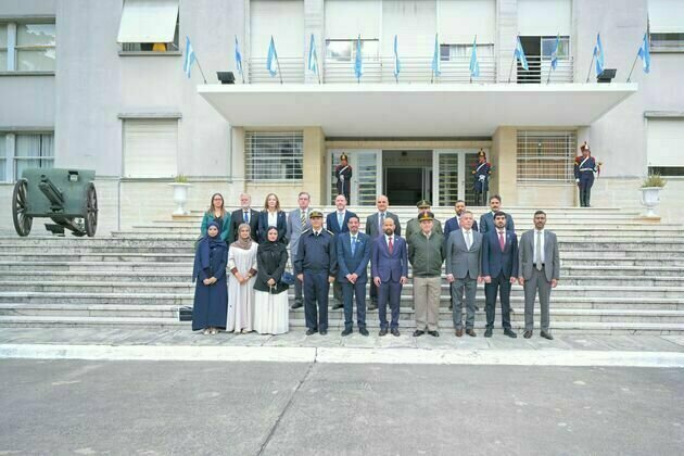 TRENDS signs MoU with Joint Military College, explores cooperation with Argentine Chamber of Deputies