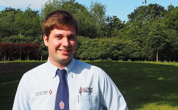 Young farmer focus: William Lea - 'We must secure a future for the next generation'