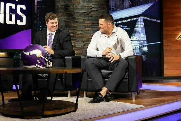 Ryan Kelly & Will Fries on Bringing Combo to Vikings