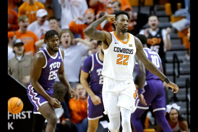 Oklahoma State looks for fourth straight win vs. Texas Tech