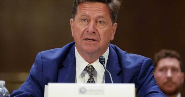 Senate confirms Jay Clayton as Director of National Intelligence; Trump hails appointment